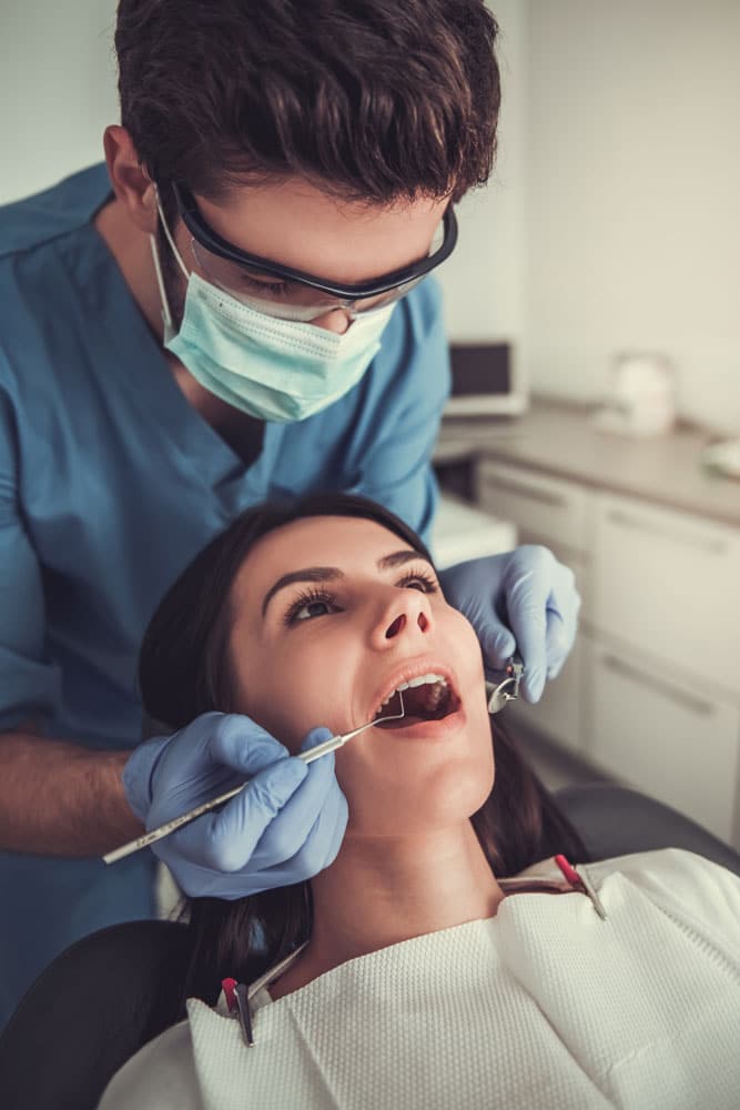 The Health and Wellness Center - Dental